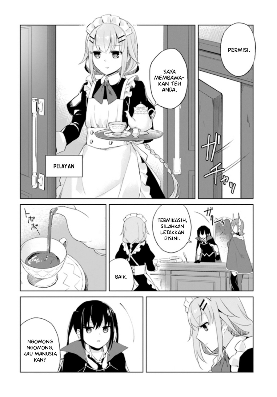 Maou to Yuri Chapter 01 Gambar 20