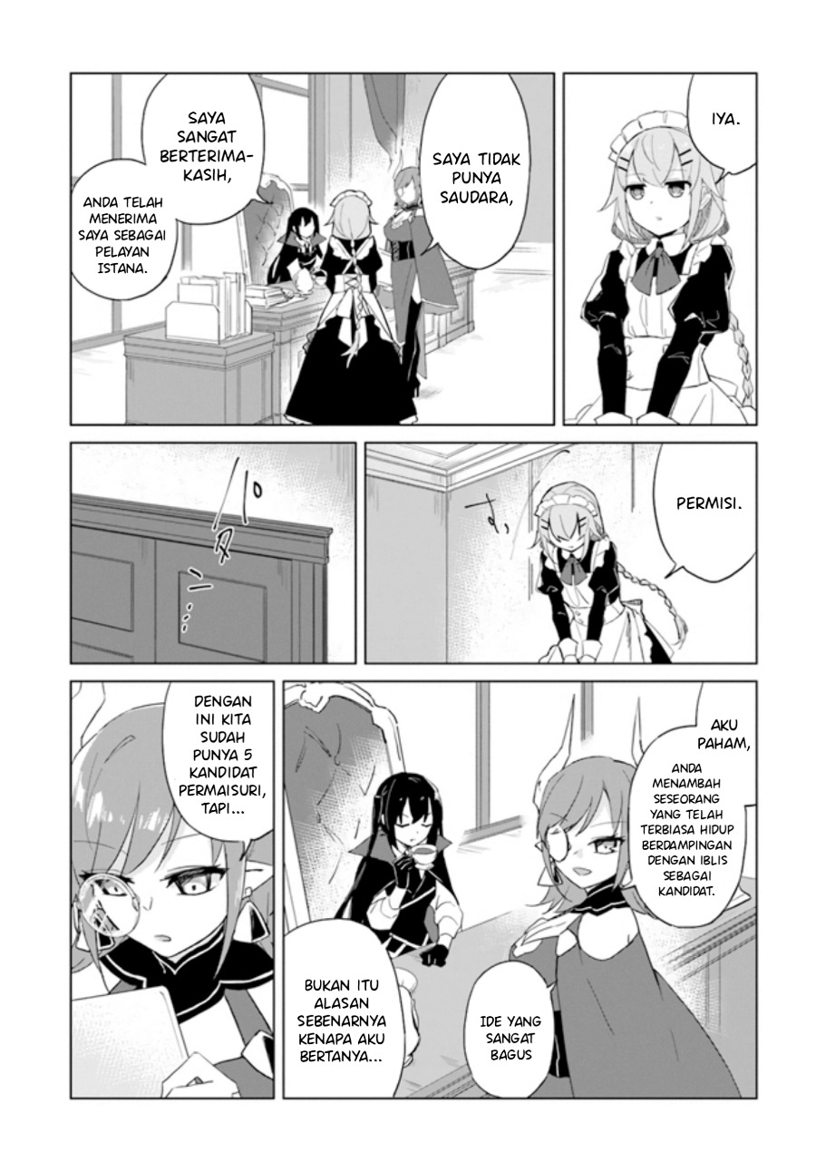 Maou to Yuri Chapter 01 Gambar 21