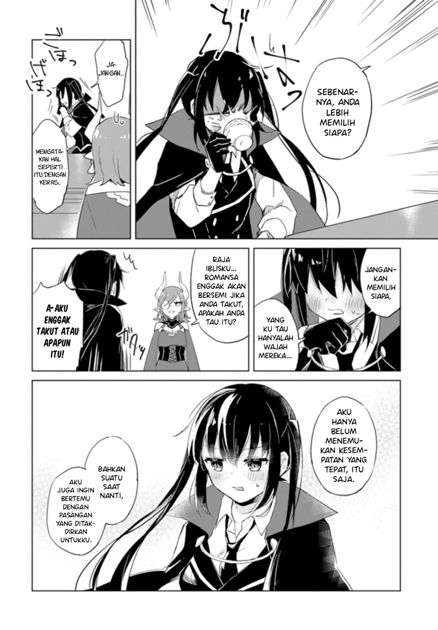 Maou to Yuri Chapter 01 Gambar 22