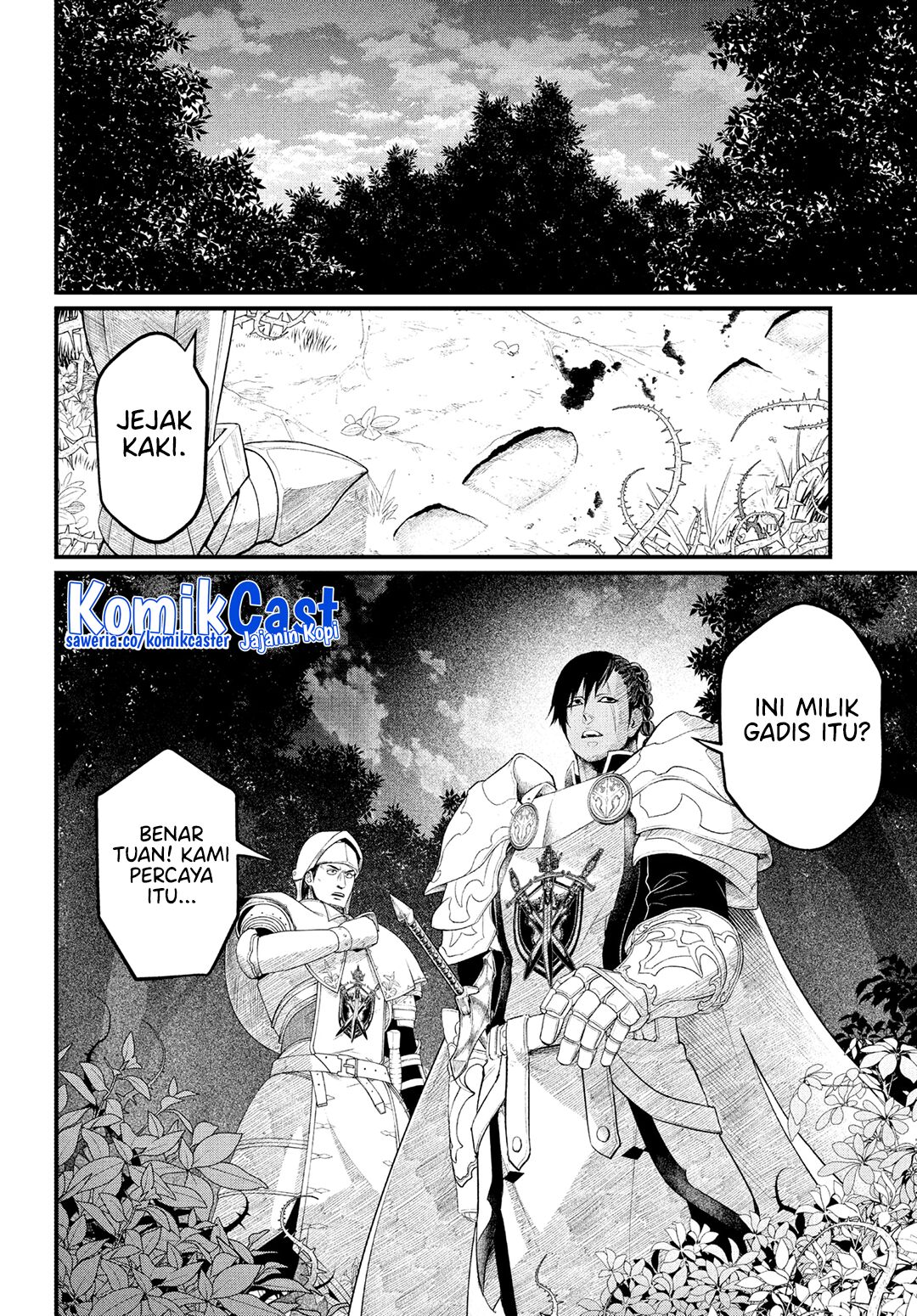 Marchen Crown Chapter 03 Gambar 3