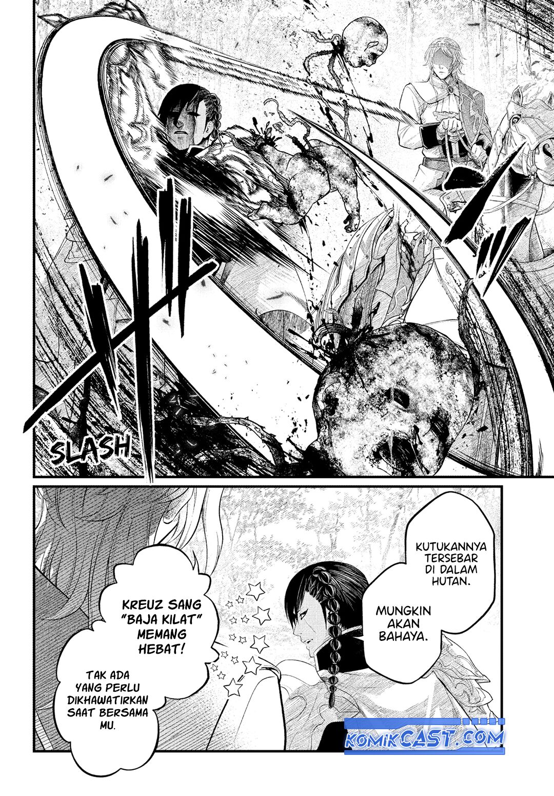 Marchen Crown Chapter 03 Gambar 7