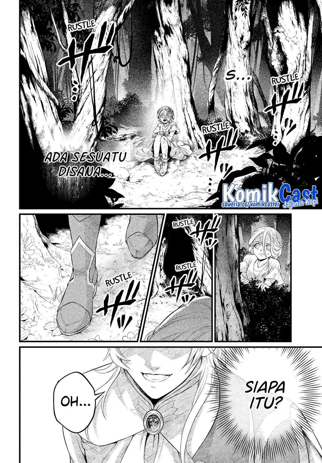 Marchen Crown Chapter 03 Gambar 11