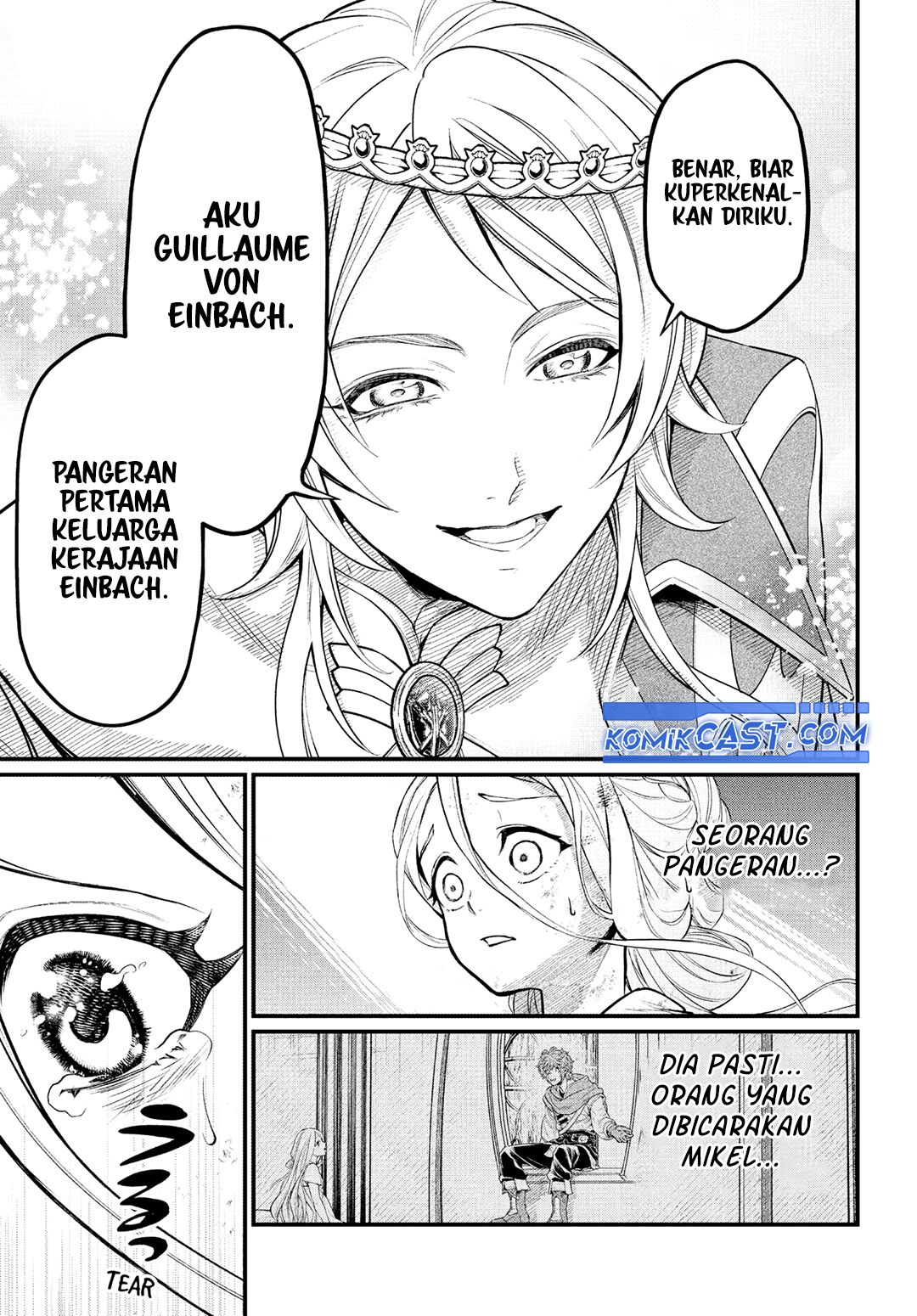 Marchen Crown Chapter 03 Gambar 14