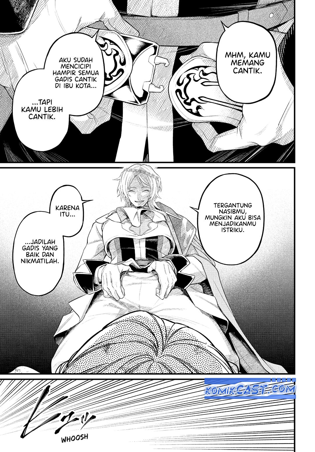 Marchen Crown Chapter 03 Gambar 22