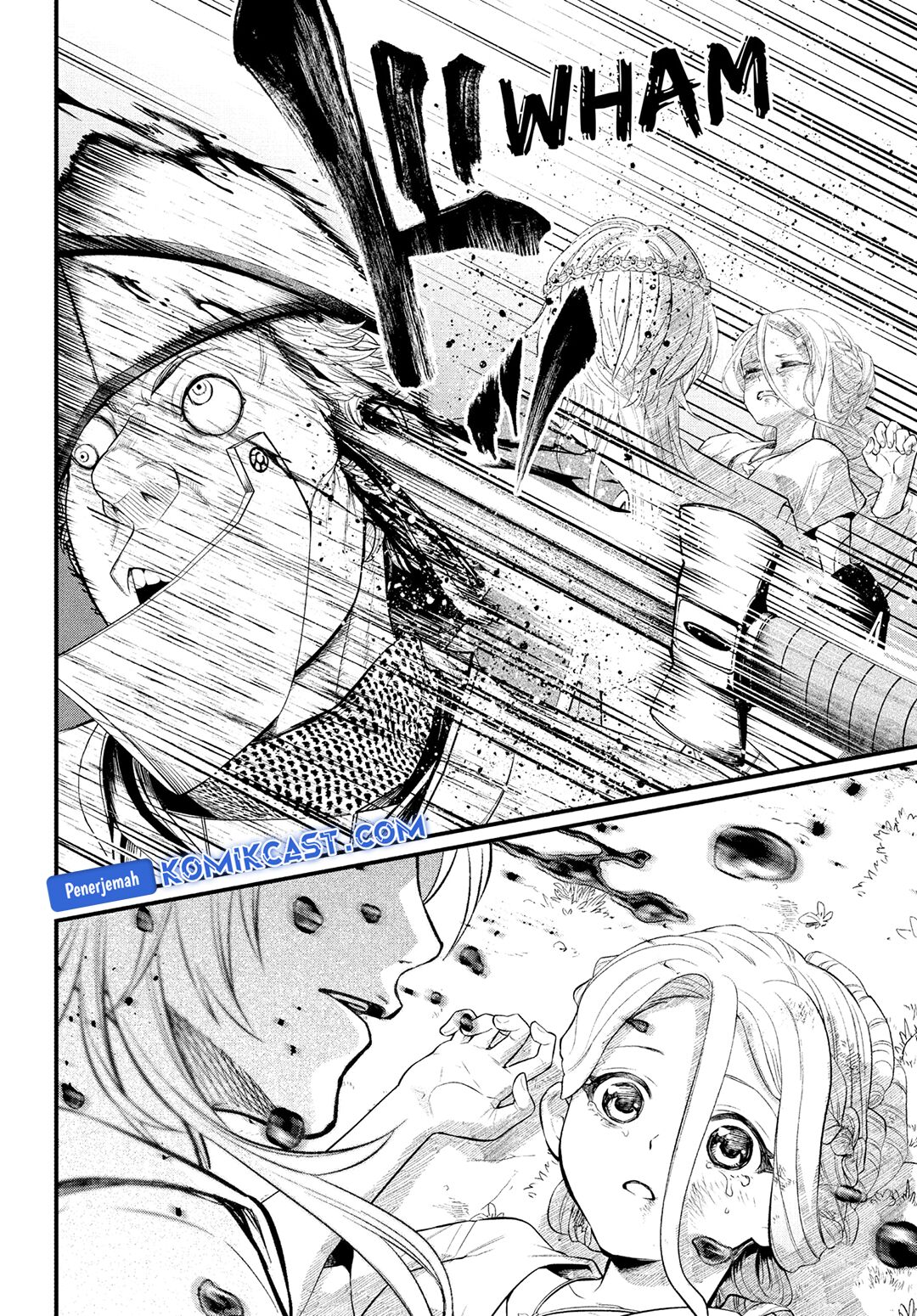 Marchen Crown Chapter 03 Gambar 23