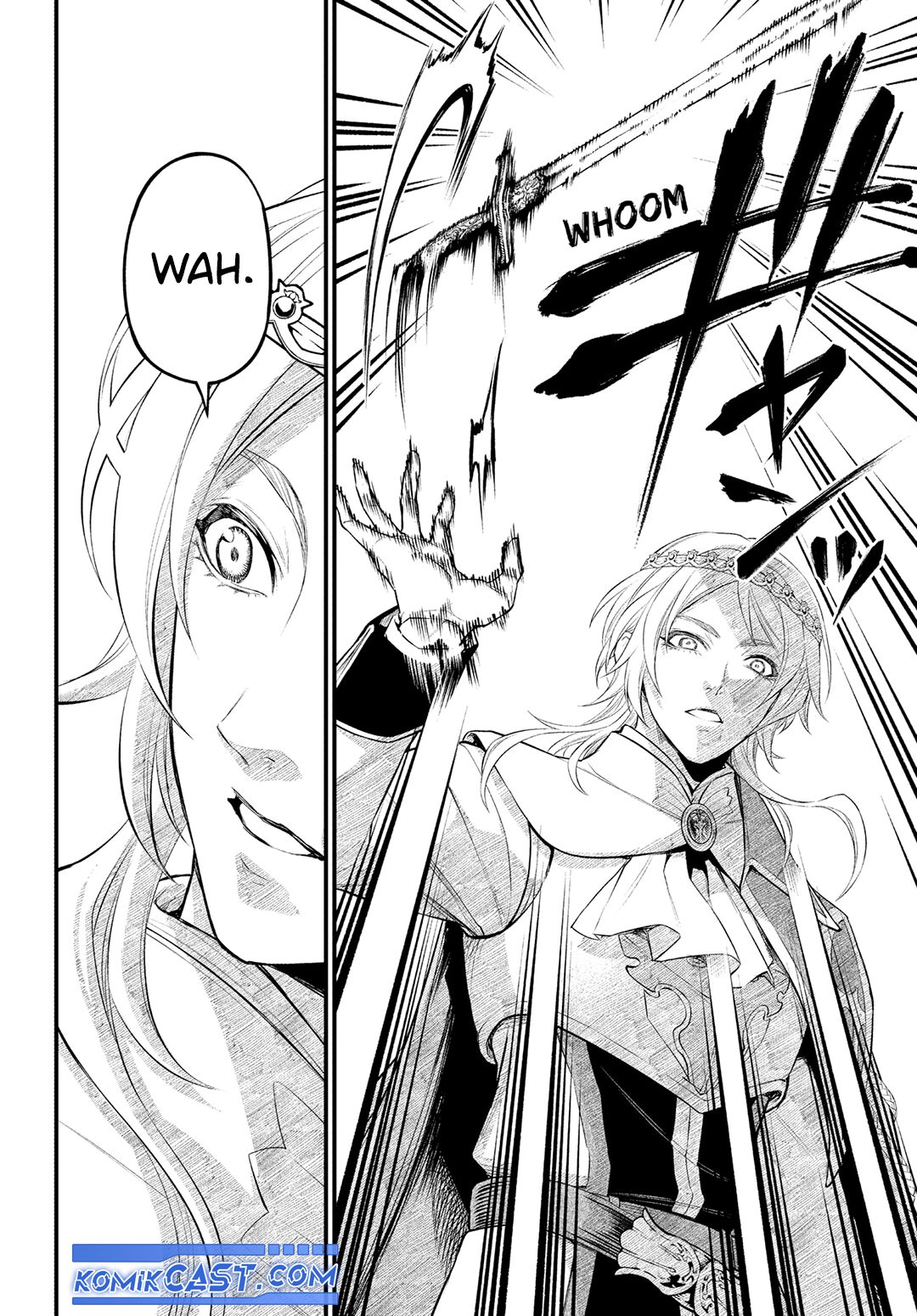 Marchen Crown Chapter 03 Gambar 27