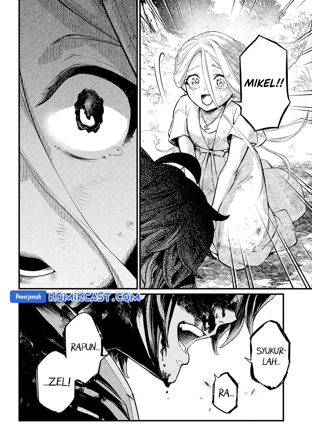 Marchen Crown Chapter 03 Gambar 29