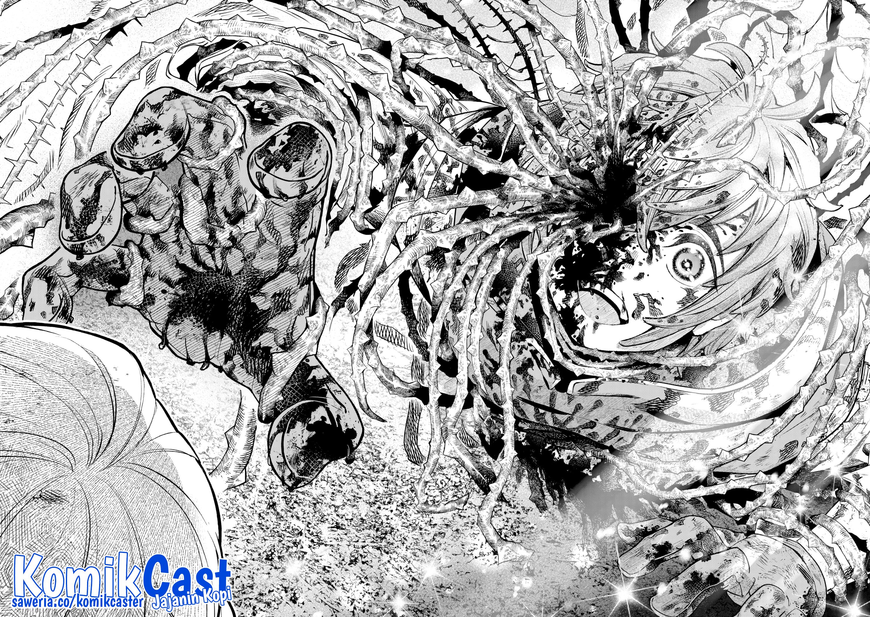 Marchen Crown Chapter 03 Gambar 31