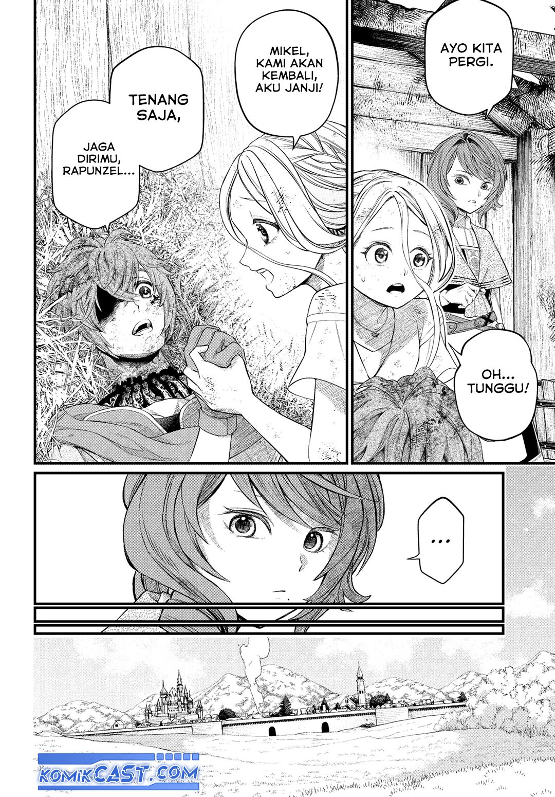 Marchen Crown Chapter 08 Gambar 3