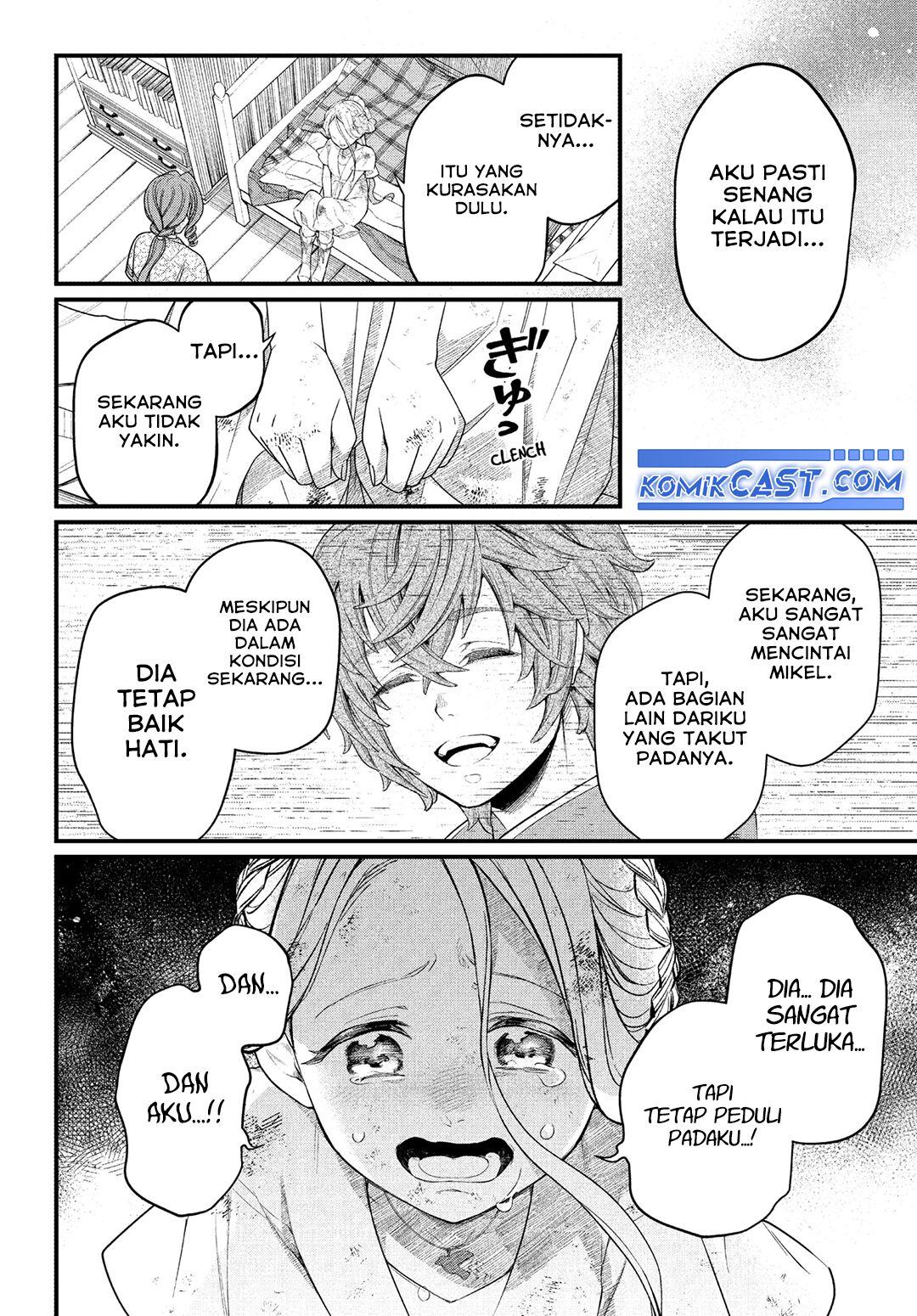 Marchen Crown Chapter 08 Gambar 13