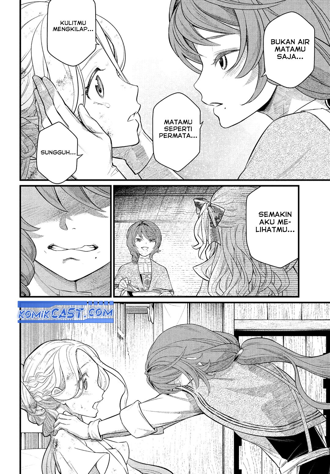 Marchen Crown Chapter 08 Gambar 15