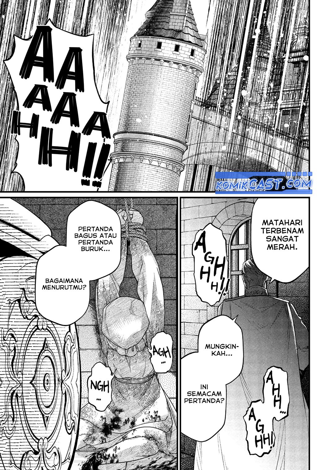 Marchen Crown Chapter 08 Gambar 18