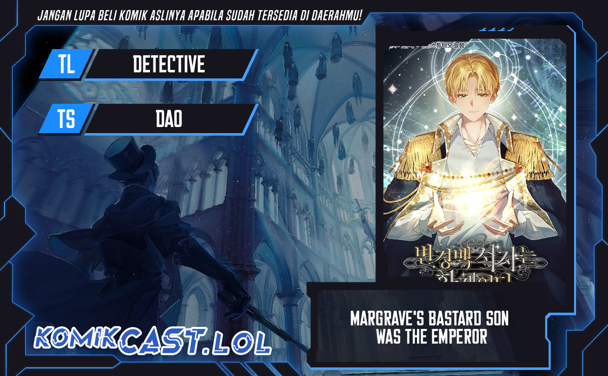 Margrave’s Bastard Son was The Emperor Chapter 02 Gambar 1