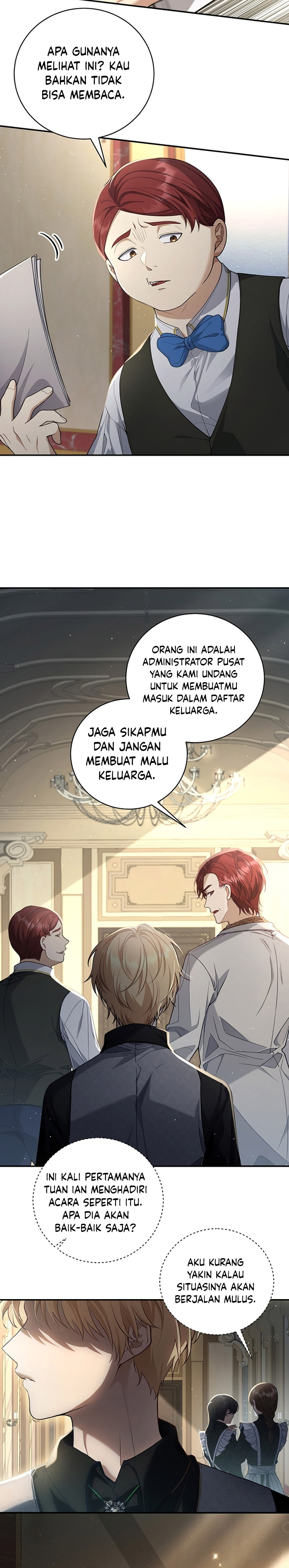 Margrave’s Bastard Son was The Emperor Chapter 02 Gambar 3