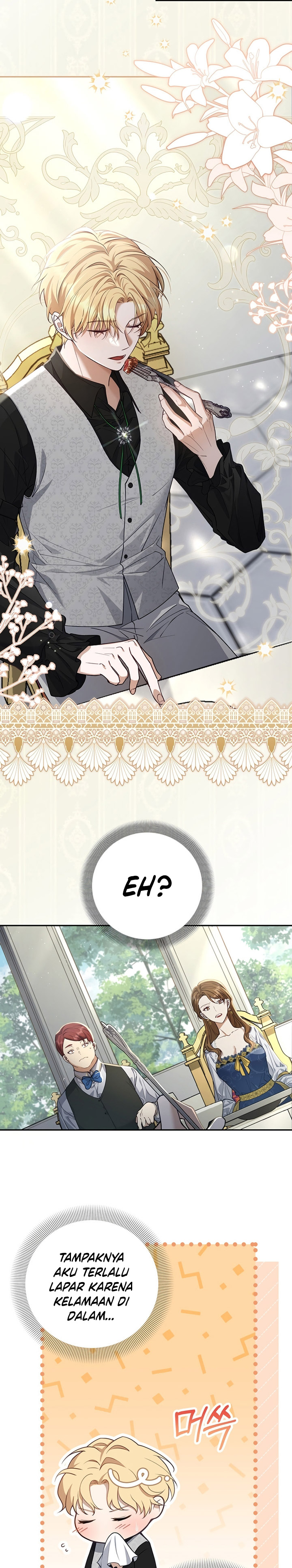 Margrave’s Bastard Son was The Emperor Chapter 02 Gambar 7