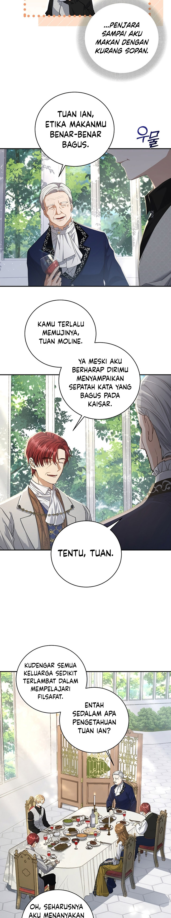 Margrave’s Bastard Son was The Emperor Chapter 02 Gambar 8