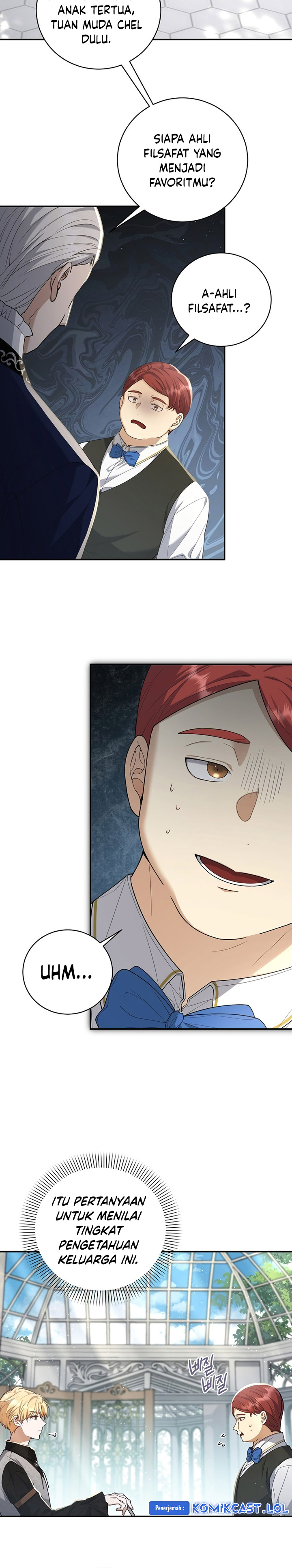Margrave’s Bastard Son was The Emperor Chapter 02 Gambar 9