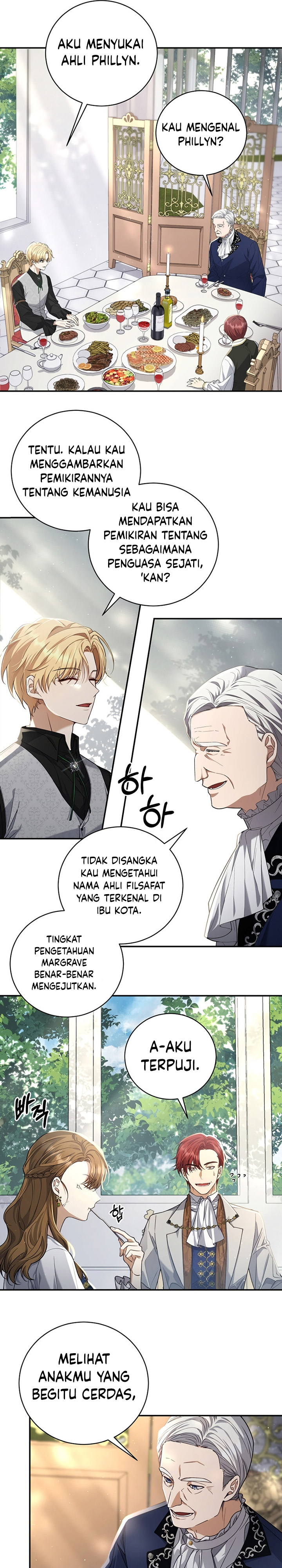 Margrave’s Bastard Son was The Emperor Chapter 02 Gambar 10