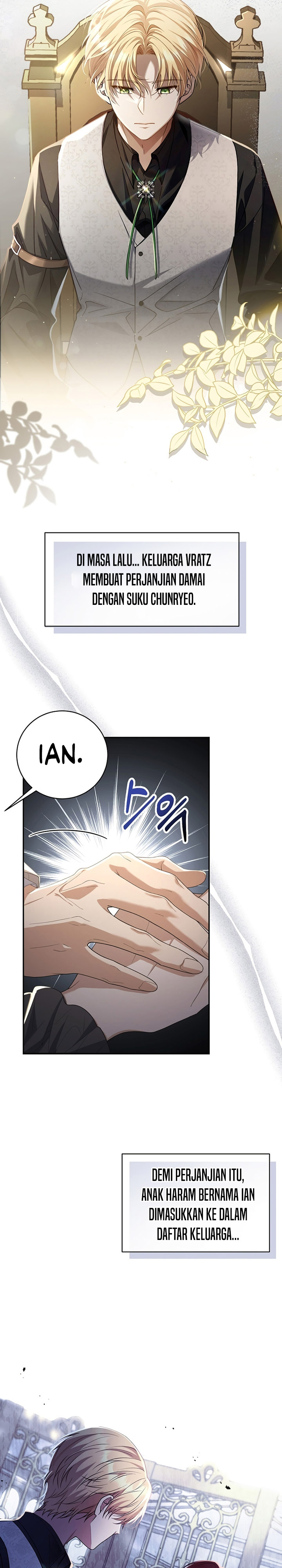 Margrave’s Bastard Son was The Emperor Chapter 02 Gambar 12
