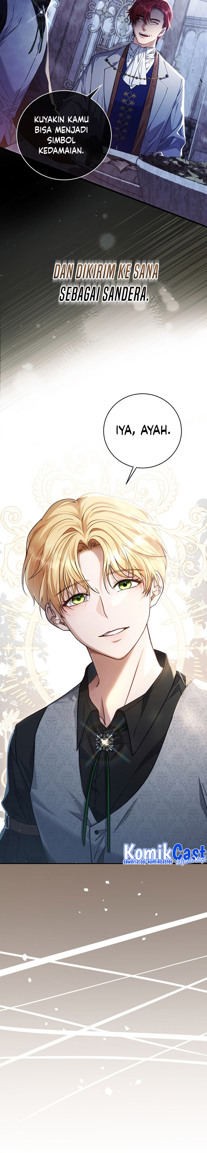 Margrave’s Bastard Son was The Emperor Chapter 02 Gambar 13