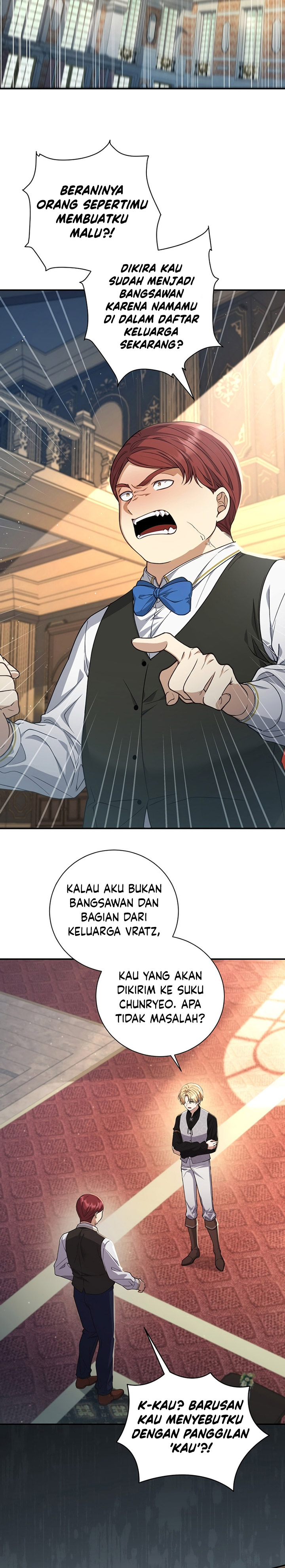 Margrave’s Bastard Son was The Emperor Chapter 02 Gambar 15