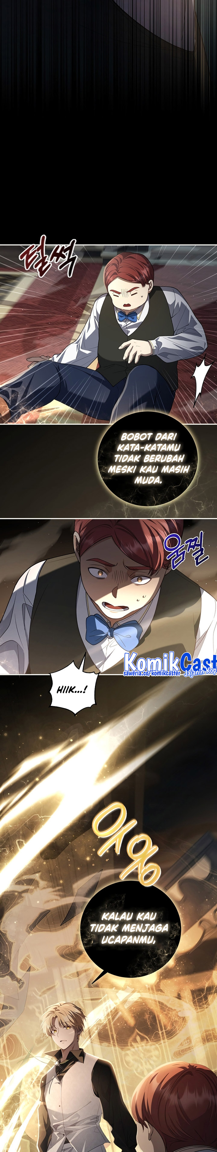 Margrave’s Bastard Son was The Emperor Chapter 02 Gambar 19