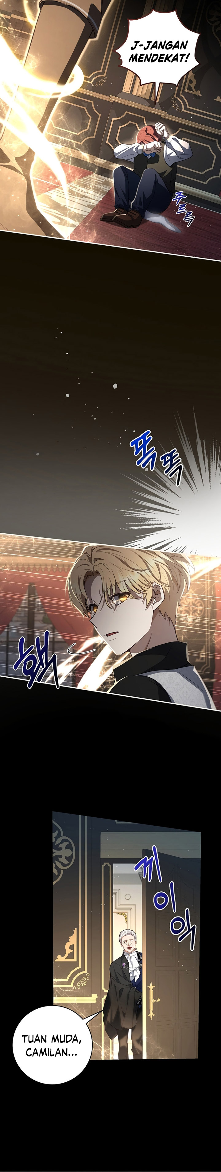 Margrave’s Bastard Son was The Emperor Chapter 02 Gambar 21
