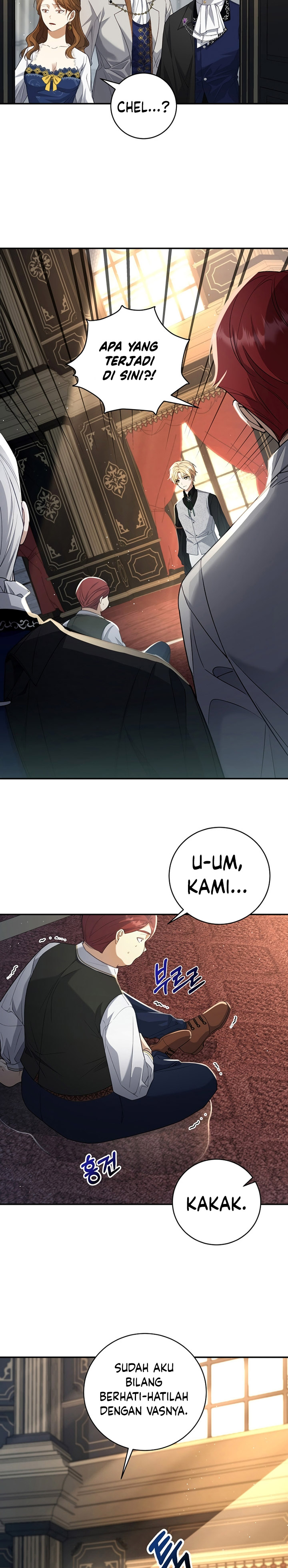 Margrave’s Bastard Son was The Emperor Chapter 02 Gambar 23