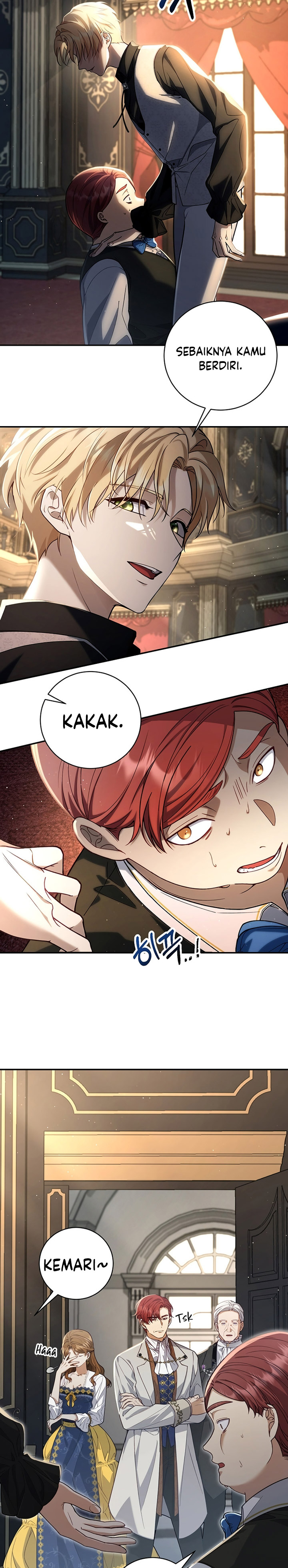 Margrave’s Bastard Son was The Emperor Chapter 02 Gambar 24