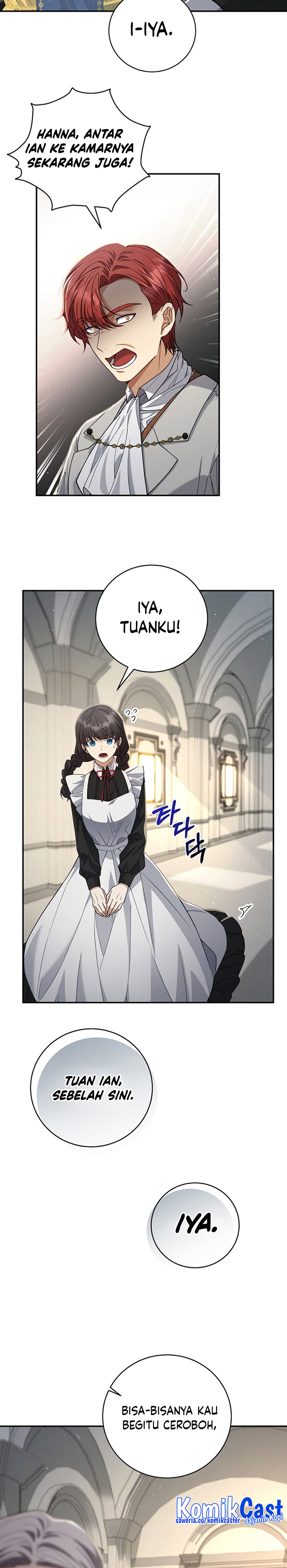 Margrave’s Bastard Son was The Emperor Chapter 02 Gambar 25