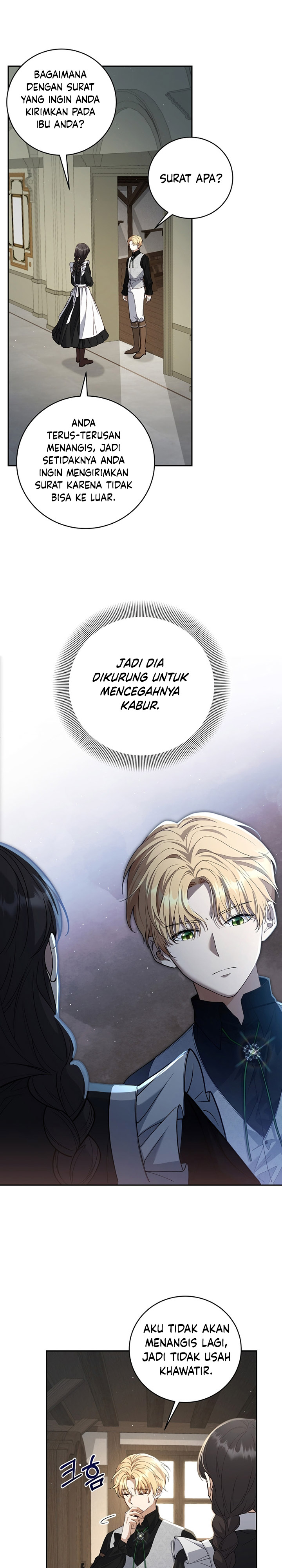 Margrave’s Bastard Son was The Emperor Chapter 02 Gambar 28