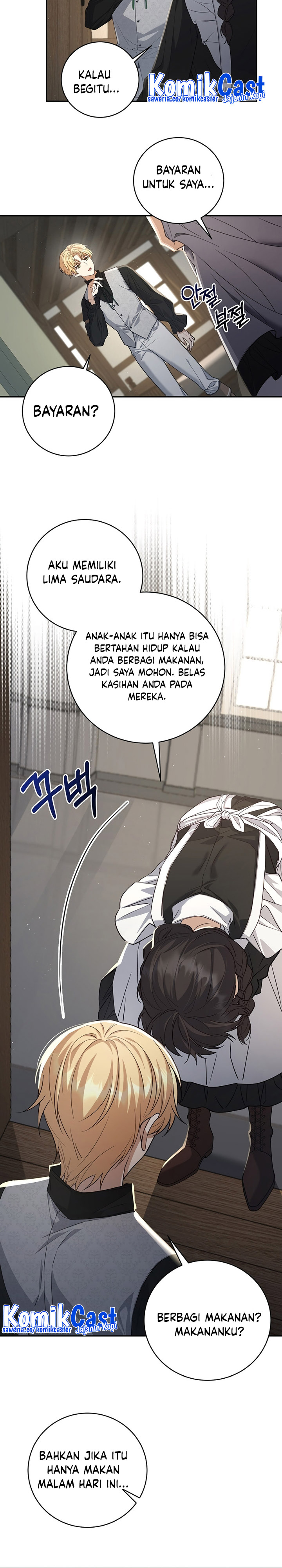 Margrave’s Bastard Son was The Emperor Chapter 02 Gambar 29