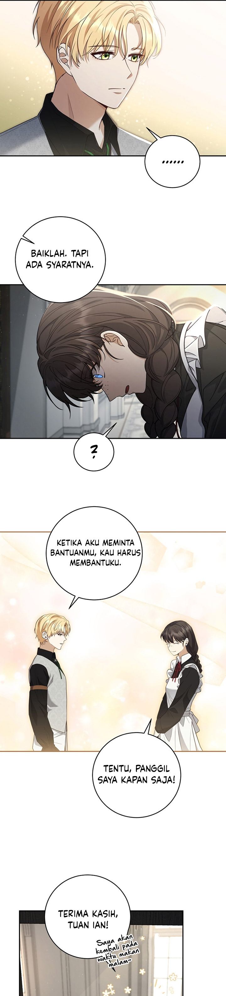 Margrave’s Bastard Son was The Emperor Chapter 02 Gambar 30