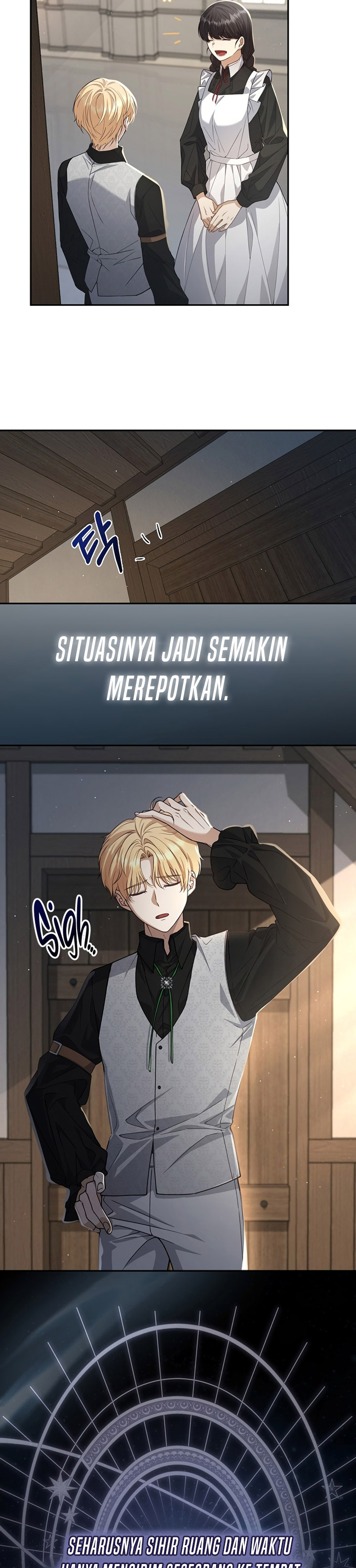 Margrave’s Bastard Son was The Emperor Chapter 02 Gambar 31