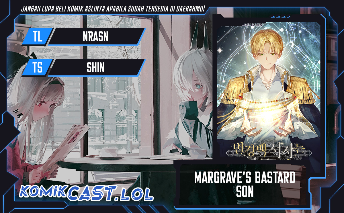 Margrave’s Bastard Son was The Emperor Chapter 10 Gambar 1
