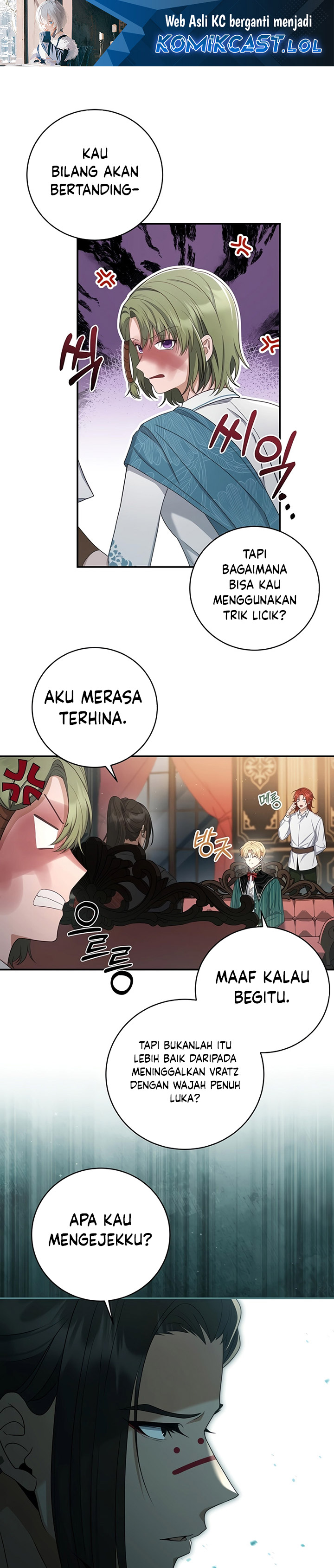 Margrave’s Bastard Son was The Emperor Chapter 10 Gambar 2