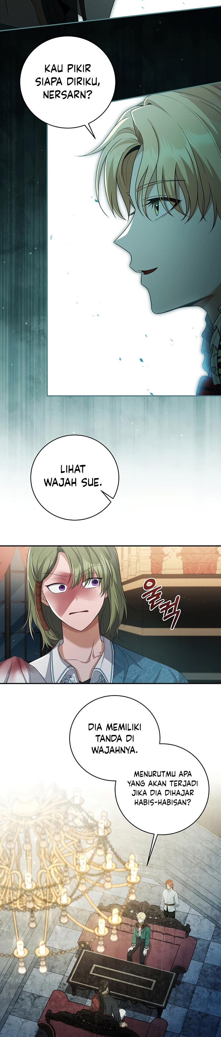 Margrave’s Bastard Son was The Emperor Chapter 10 Gambar 3