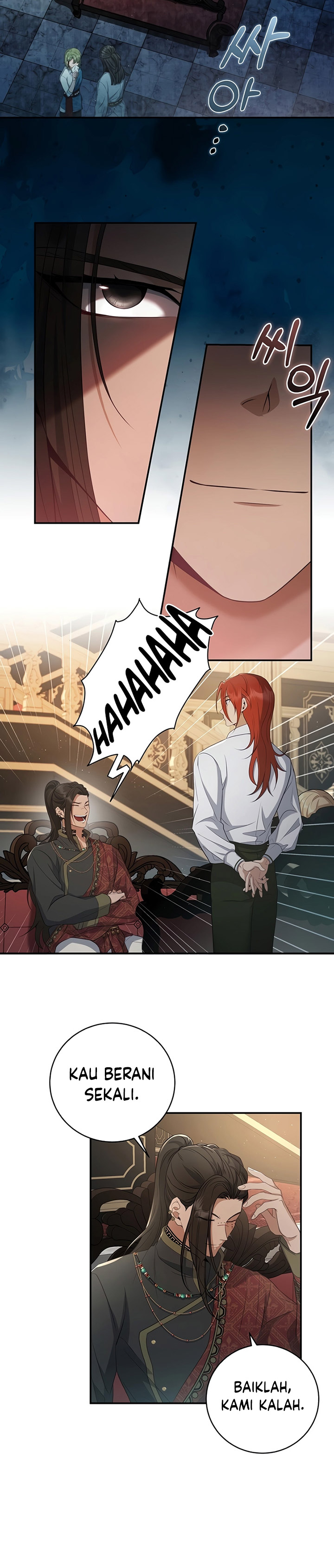 Margrave’s Bastard Son was The Emperor Chapter 10 Gambar 4