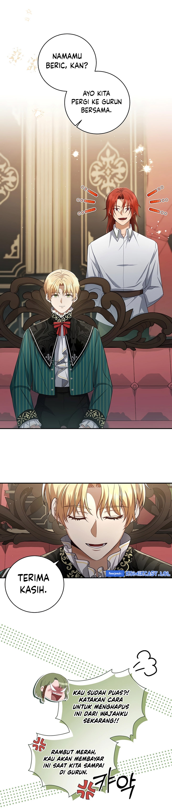 Margrave’s Bastard Son was The Emperor Chapter 10 Gambar 5