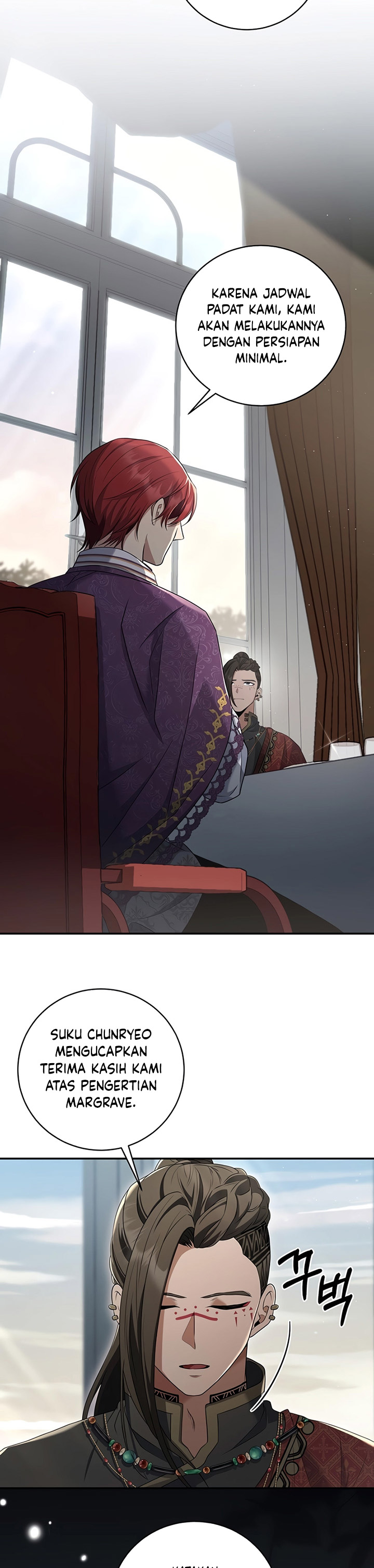 Margrave’s Bastard Son was The Emperor Chapter 10 Gambar 7