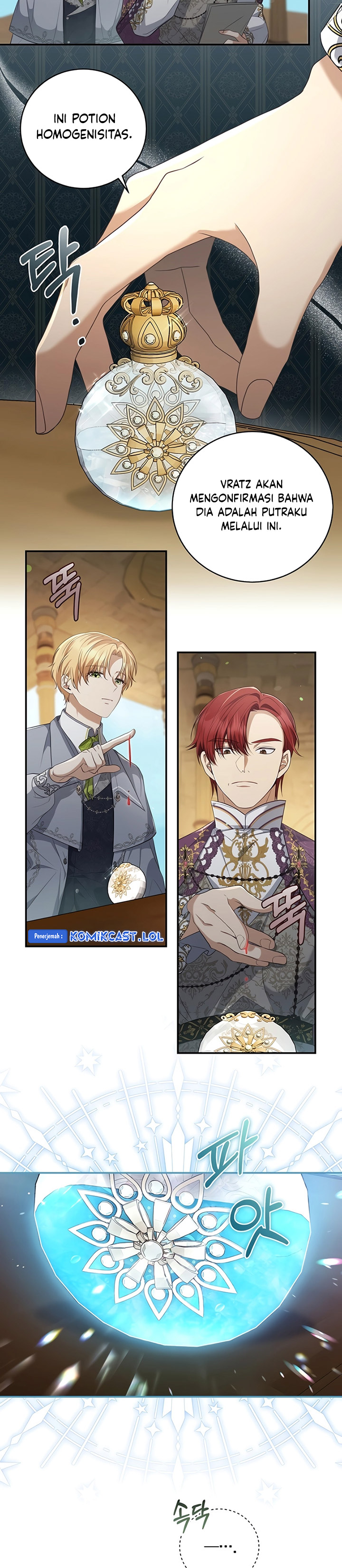 Margrave’s Bastard Son was The Emperor Chapter 10 Gambar 17