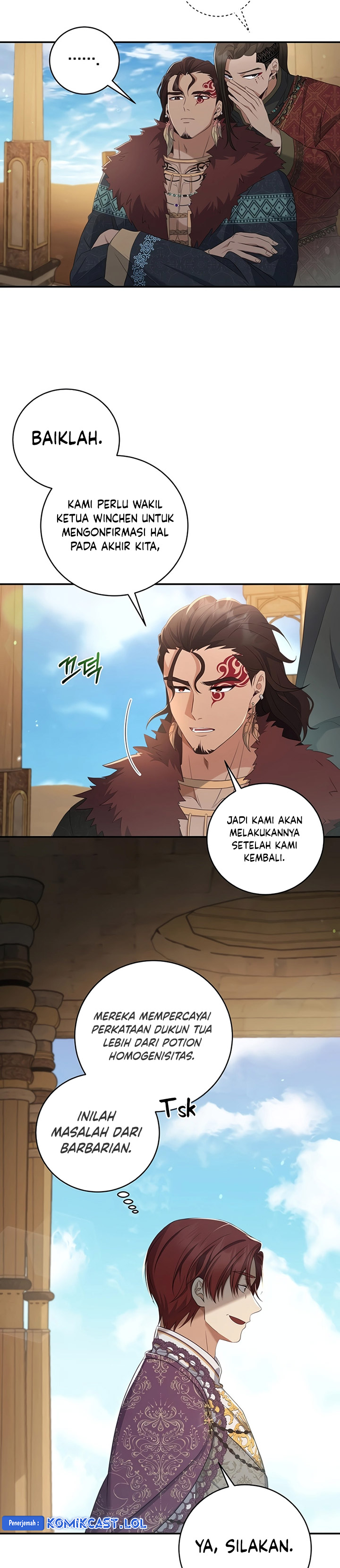 Margrave’s Bastard Son was The Emperor Chapter 10 Gambar 18