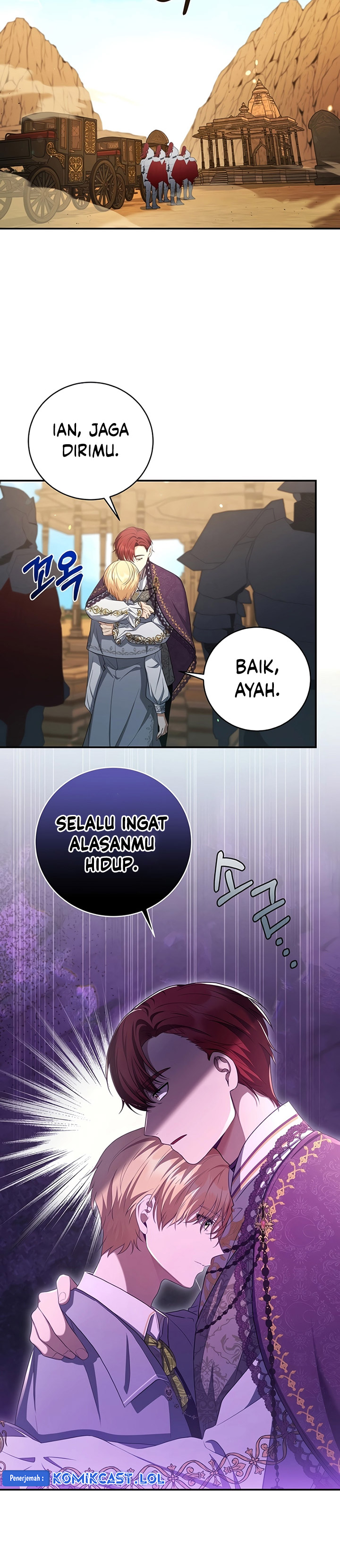 Margrave’s Bastard Son was The Emperor Chapter 10 Gambar 21