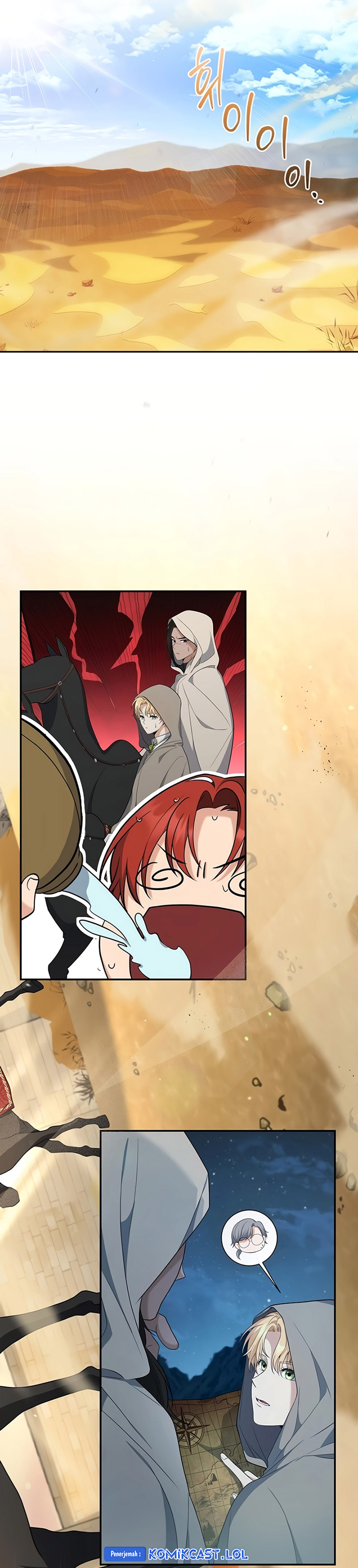 Margrave’s Bastard Son was The Emperor Chapter 10 Gambar 24