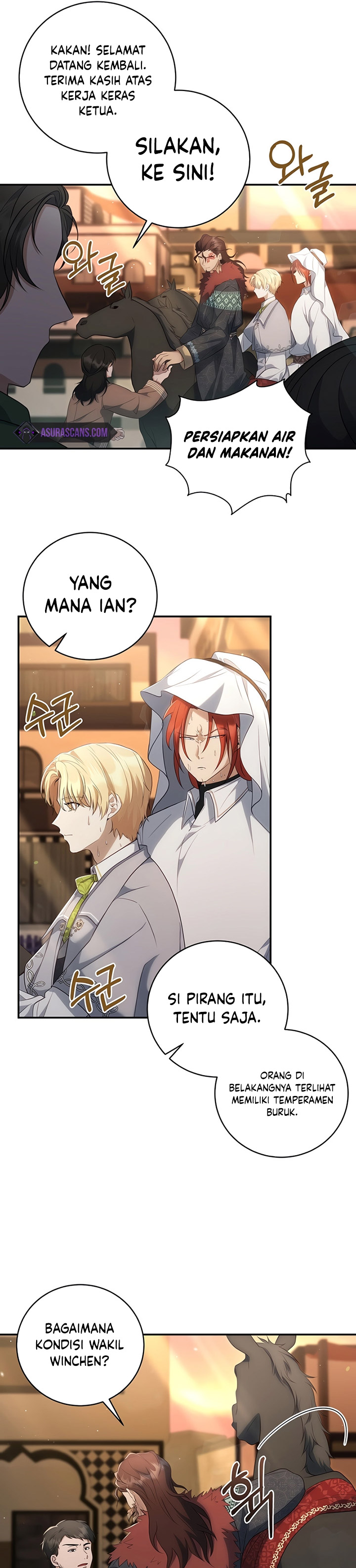 Margrave’s Bastard Son was The Emperor Chapter 10 Gambar 26