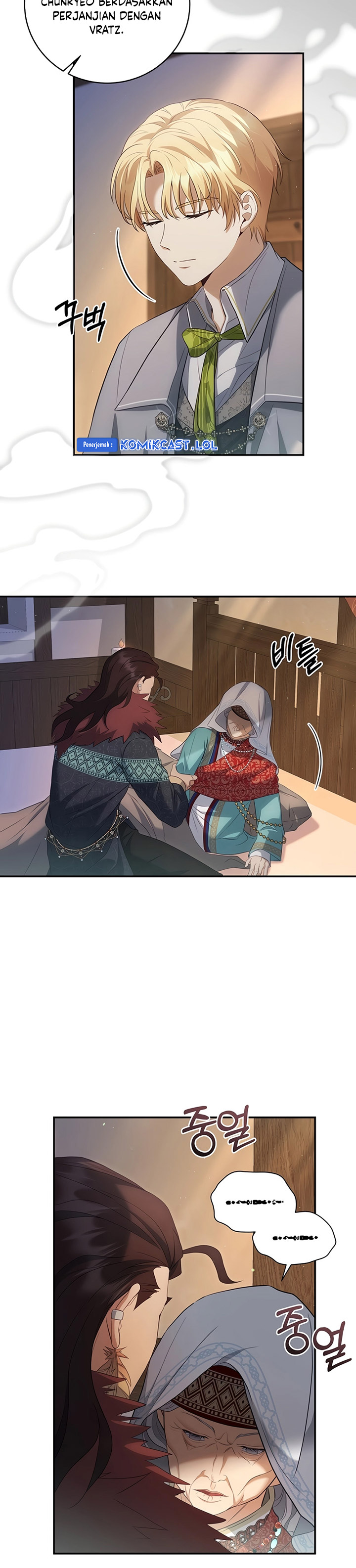 Margrave’s Bastard Son was The Emperor Chapter 10 Gambar 29