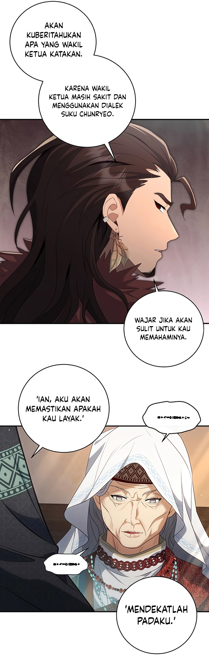 Margrave’s Bastard Son was The Emperor Chapter 10 Gambar 30