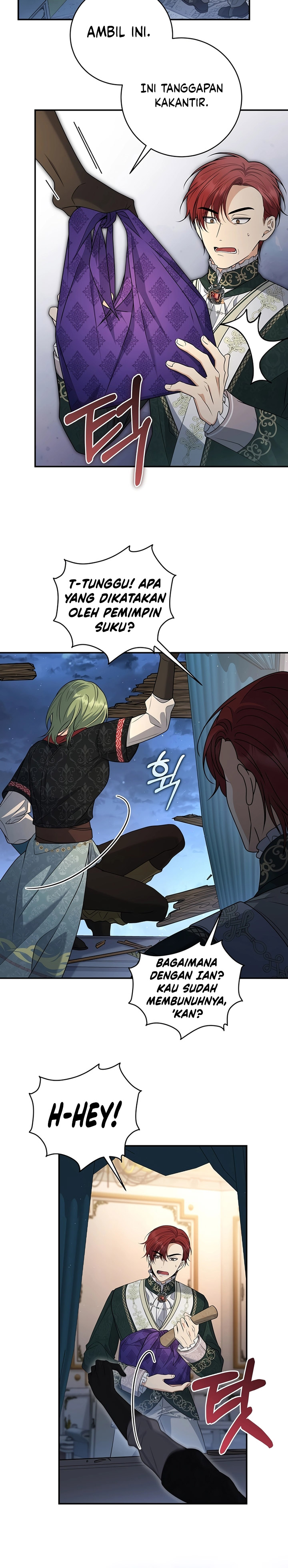 Margrave’s Bastard Son was The Emperor Chapter 16 Gambar 4