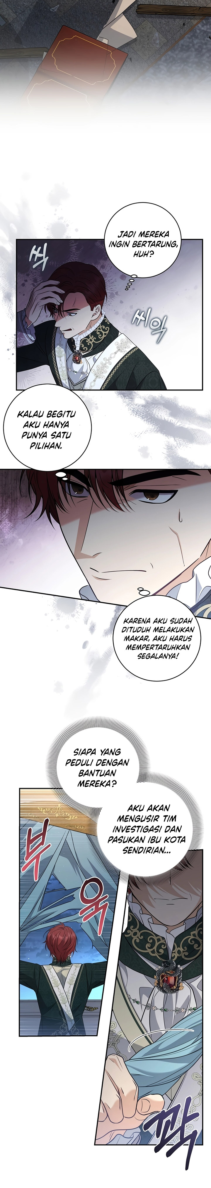 Margrave’s Bastard Son was The Emperor Chapter 16 Gambar 9