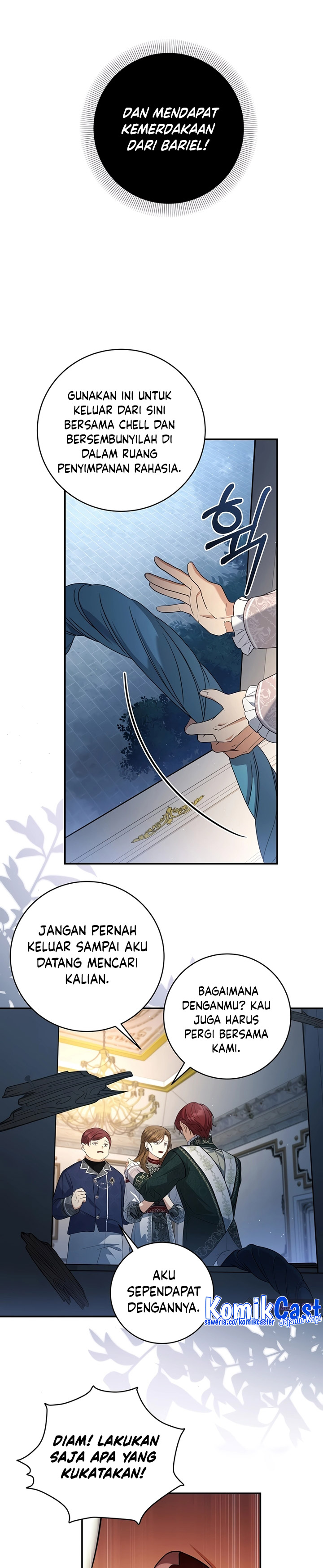 Margrave’s Bastard Son was The Emperor Chapter 16 Gambar 10